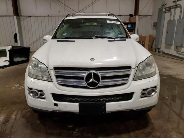 2007 Mercedes-Benz GL 450 4matic