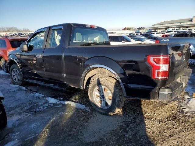 2019 Ford F150 Super Cab