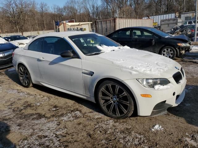 2012 BMW M3