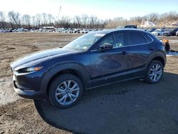 Salvage cars for sale at New Britain, CT auction: 2022 Mazda CX-30 Preferred