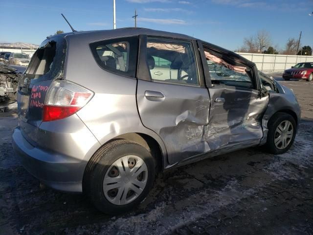 2010 Honda FIT