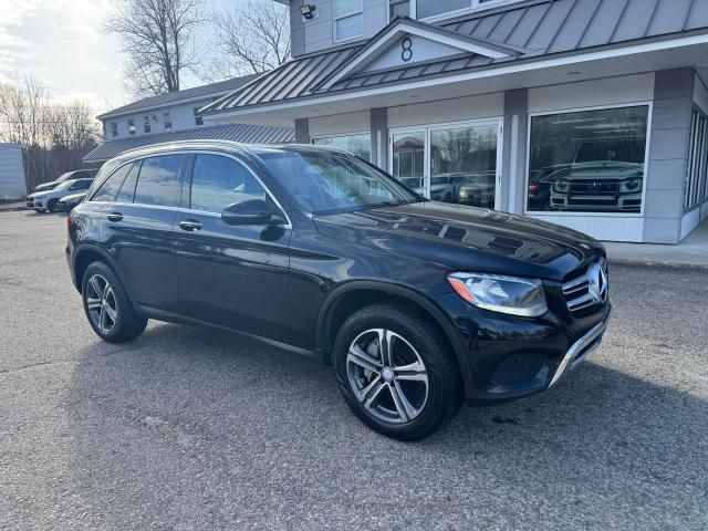 2017 Mercedes-Benz GLC 300 4matic