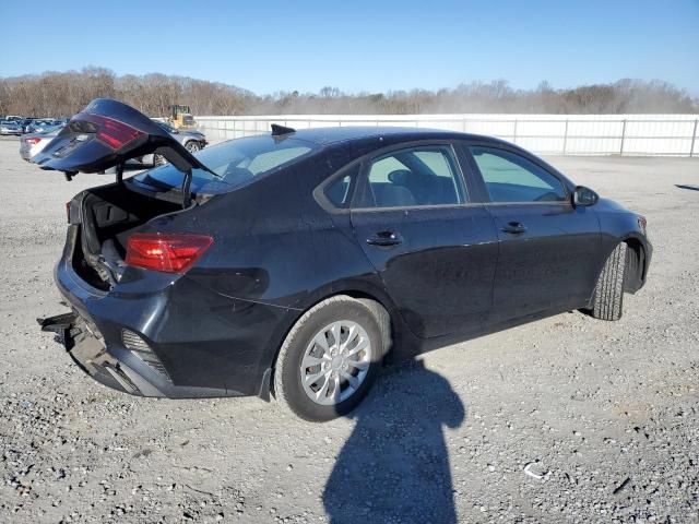 2022 KIA Forte FE