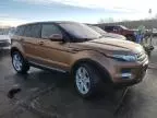 2014 Land Rover Range Rover Evoque Pure Plus