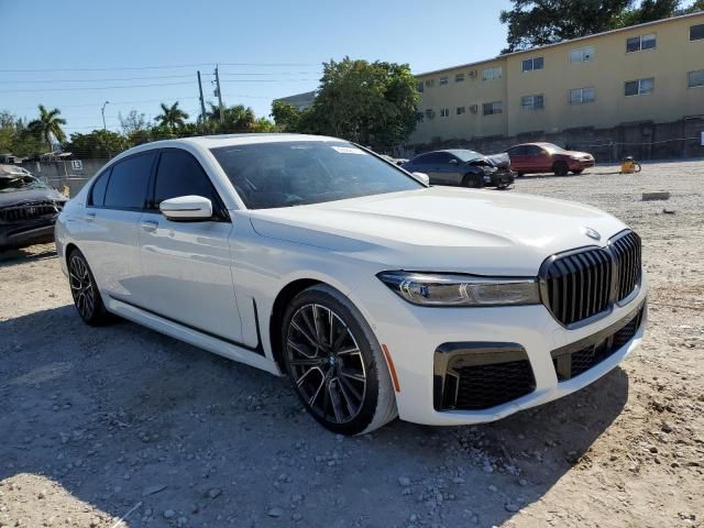 2020 BMW 740 I