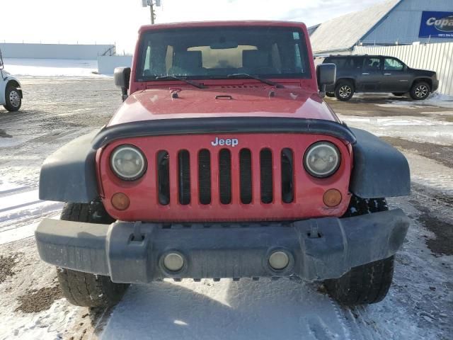 2008 Jeep Wrangler Unlimited X