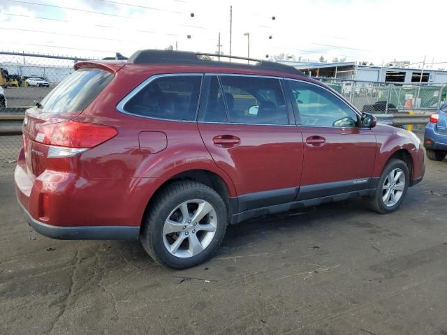 2013 Subaru Outback 2.5I Limited