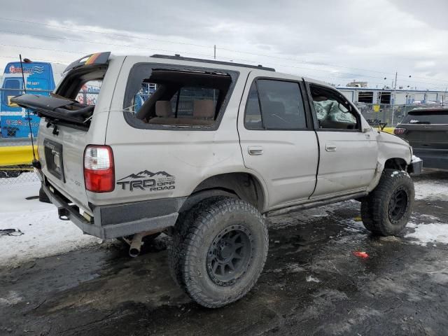 1997 Toyota 4runner SR5