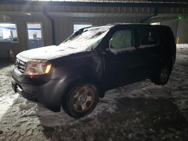 2012 Honda Pilot LX