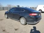 2014 Ford Fusion S