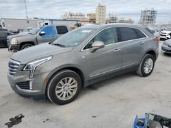 Salvage cars for sale at New Orleans, LA auction: 2019 Cadillac XT5