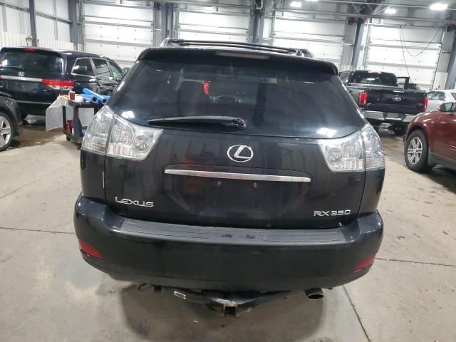 2009 Lexus RX 350