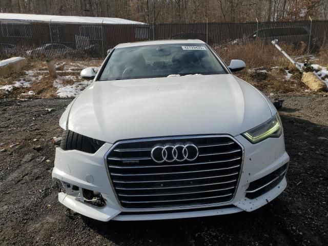 2016 Audi A6 Premium Plus