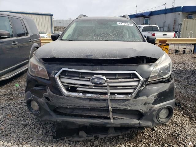 2017 Subaru Outback 2.5I Premium