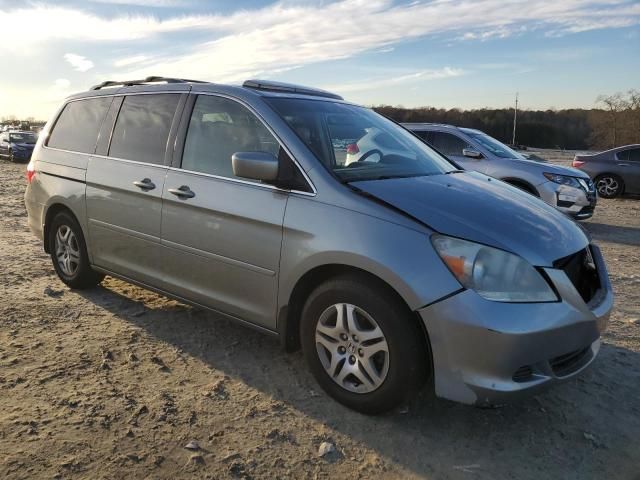 2006 Honda Odyssey EXL