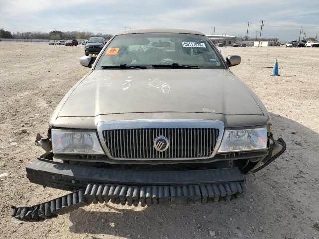 2003 Mercury Grand Marquis GS