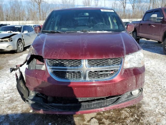 2018 Dodge Grand Caravan SXT