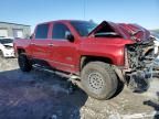 2018 Chevrolet Silverado K1500 LTZ