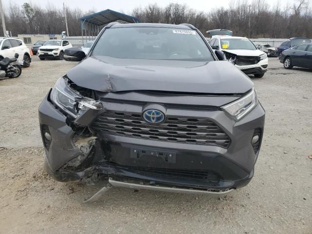 2019 Toyota Rav4 XSE