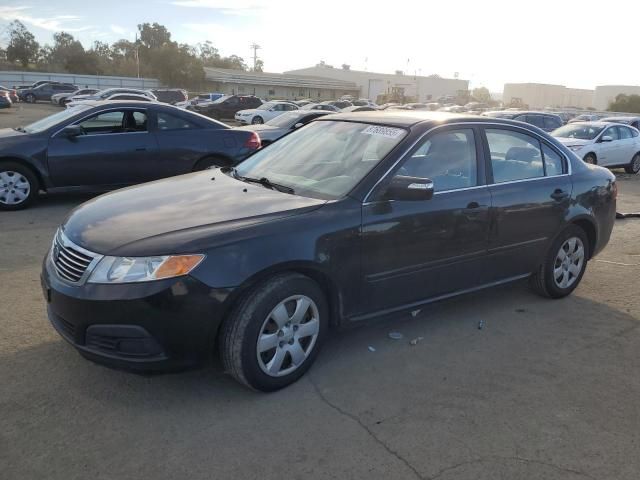 2010 KIA Optima LX