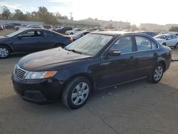 KIA salvage cars for sale: 2010 KIA Optima LX