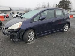 2010 Honda FIT Sport en venta en Grantville, PA