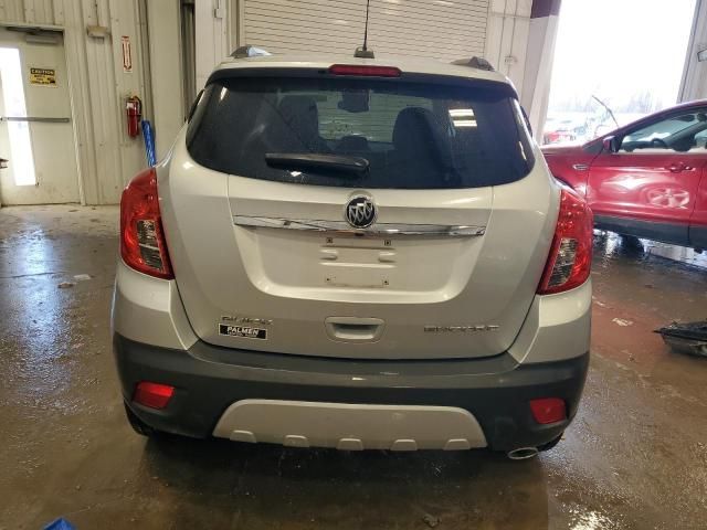 2016 Buick Encore