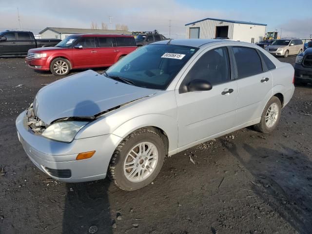 2005 Ford Focus ZX4