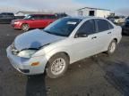 2005 Ford Focus ZX4