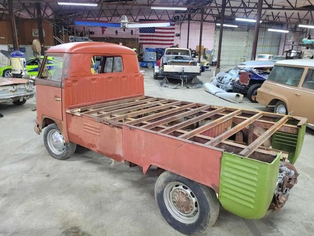 1963 Volkswagen Pickup