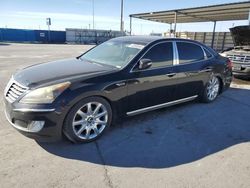 Hyundai Equus Vehiculos salvage en venta: 2011 Hyundai Equus Signature