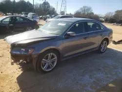 Salvage Cars with No Bids Yet For Sale at auction: 2013 Volkswagen Passat SEL