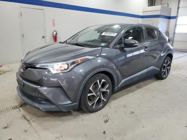 2019 Toyota C-HR XLE