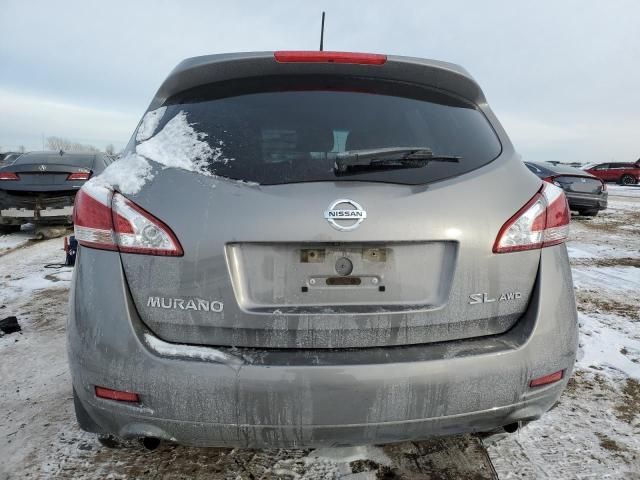 2012 Nissan Murano S