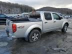 2006 Nissan Frontier Crew Cab LE