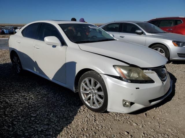 2008 Lexus IS 250