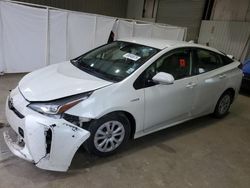 Salvage cars for sale at Lufkin, TX auction: 2020 Toyota Prius L