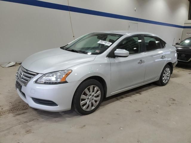 2013 Nissan Sentra S