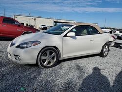 Toyota salvage cars for sale: 2008 Toyota Camry Solara SE