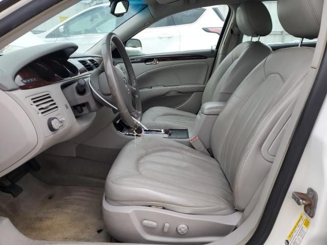 2011 Buick Lucerne CXL