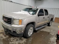 GMC new Sierra c1500 salvage cars for sale: 2007 GMC New Sierra C1500