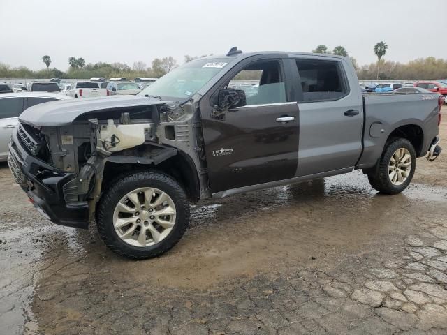 2022 Chevrolet Silverado LTD K1500 LT Trail Boss