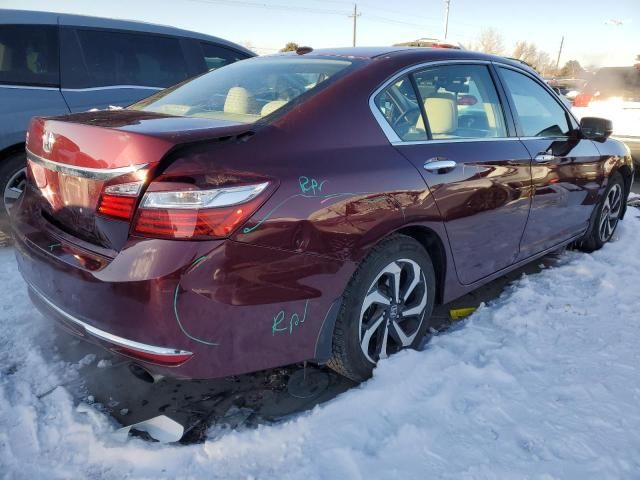 2017 Honda Accord EX