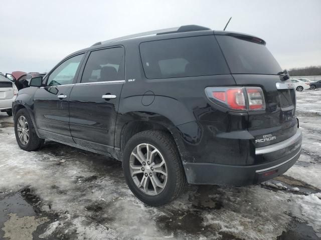 2016 GMC Acadia SLT-1