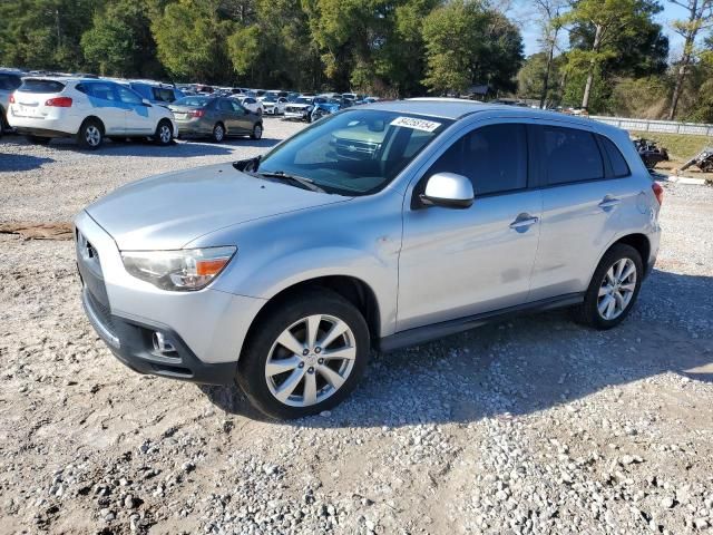 2012 Mitsubishi Outlander Sport SE