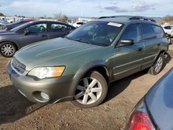 2007 Subaru Outback Outback 2.5I en venta en San Martin, CA