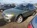 2007 Subaru Outback Outback 2.5I