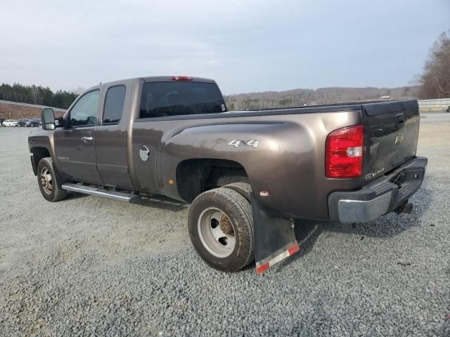 2008 Chevrolet Silverado K3500