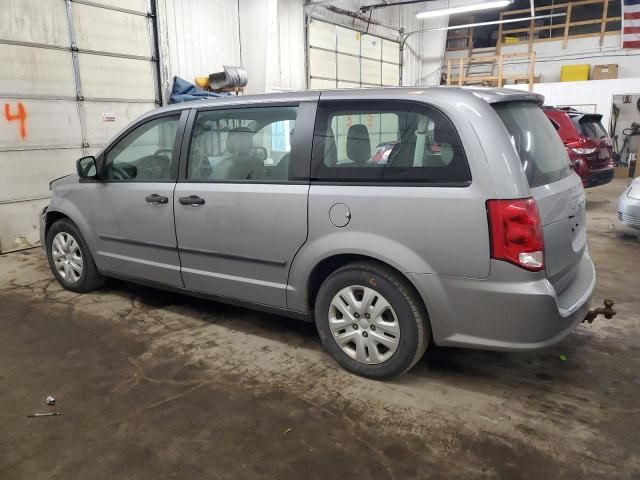 2014 Dodge Grand Caravan SE