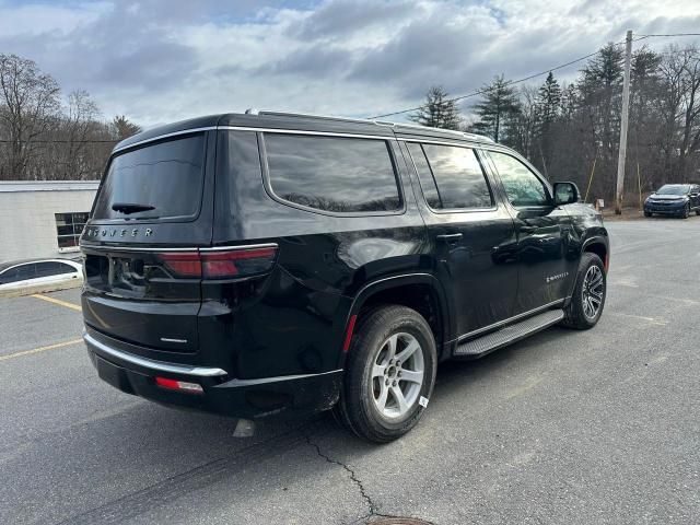 2024 Jeep Wagoneer Series II